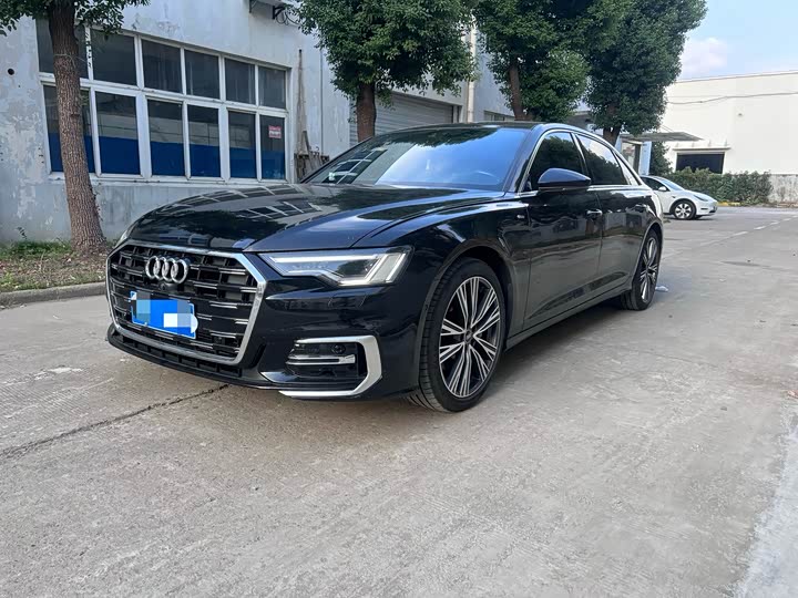 Audi A6L 2024 45 TFSI Premium Elegant Model