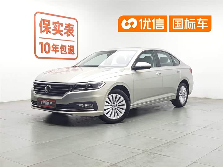 Lavida 2019 1.5L Automatic Comfort Edition China VI