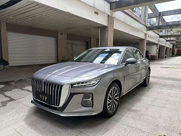 Hongqi H5 2023 2.0T Automatic Intelligent Connected Flag Edition