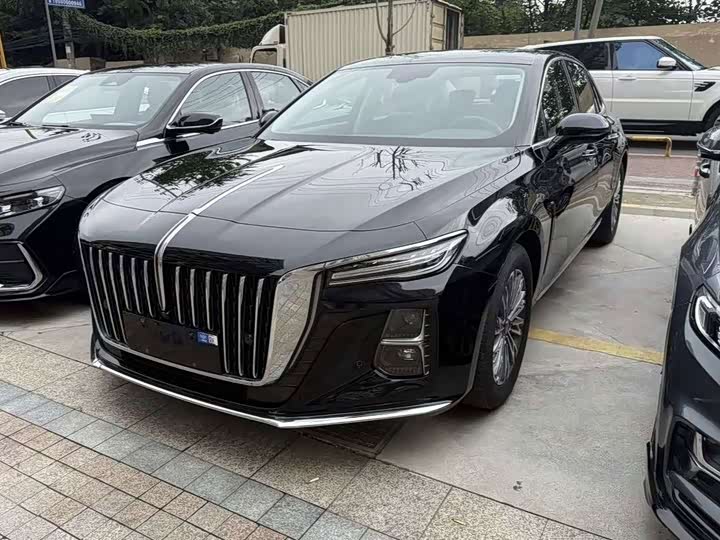 Hongqi H5 2024 1.5T DCT Smart Connected Qiyun Edition