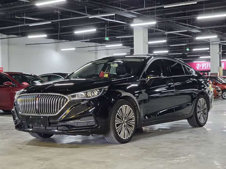 Hongqi H5 2022 Classic 1.5T DCT Qiyun Edition