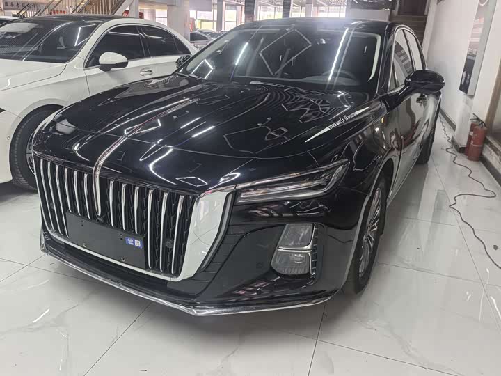 Hongqi H5 2024 1.5T DCT Smart Connected Qiyun Edition