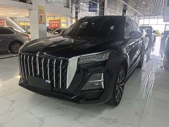 Hongqi HS5 2023 2.0T Qiyue Pro Edition