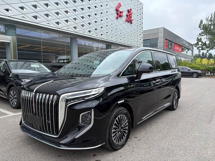 Hongqi HQ9 PHEV 2026 2.0T four-wheel drive luxury version