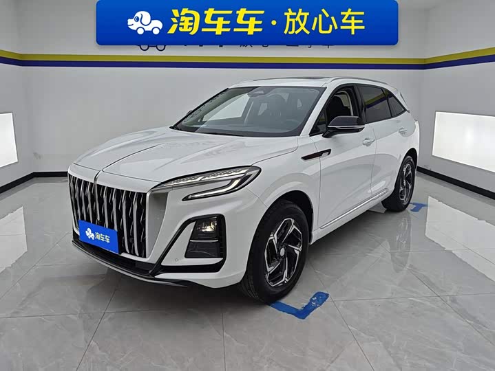 Hongqi HS3 2024 1.5T Shanwei Edition