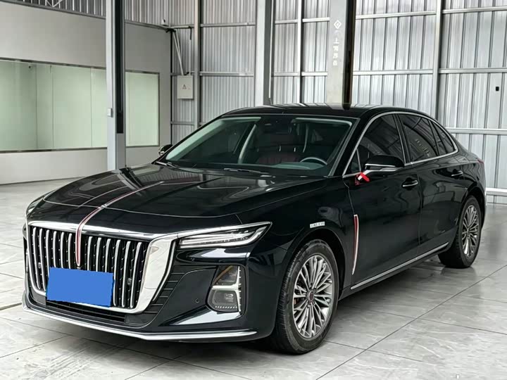 Hongqi H5 2025 Model 1.5T DCT Qiyun Edition