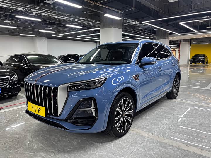 Hongqi HS5 2023 2.0T AWD Qixiang Pro Edition