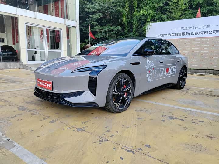 Hongqi EH7 2024 760 Pro 4WD Honor Edition