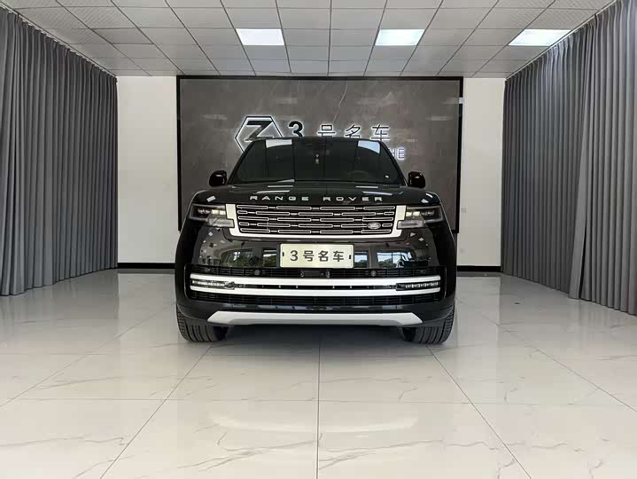 Range Rover 2025 3.0 L6 400PS Genesis Extended Edition