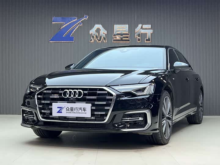 2026 AudiA6L 2025 Model 45 TFSI quattro Premium Dynamic