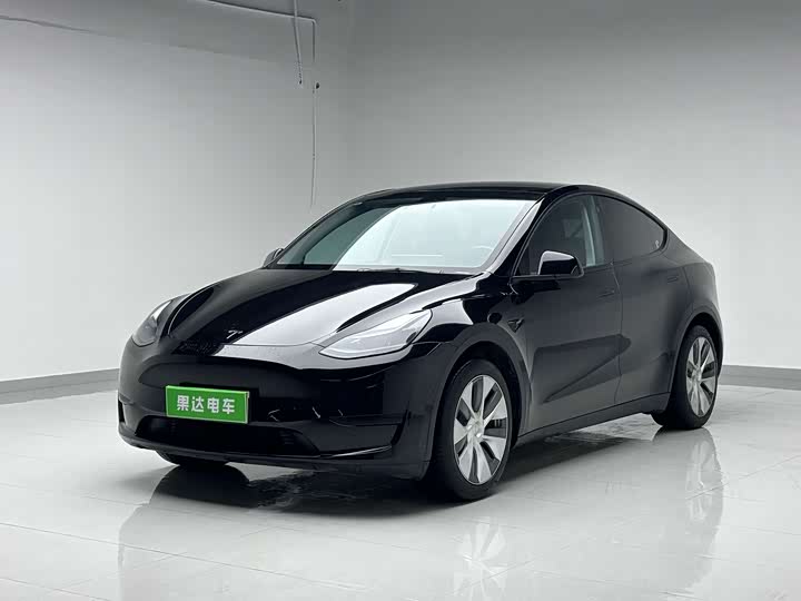 Model Y 2022 facelift rear-wheel drive version