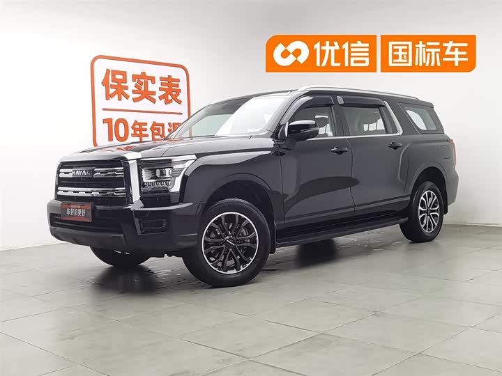 Haval H5 2023 2.0T automatic four-wheel drive LinkedIn gasoline