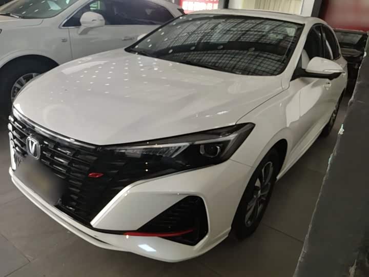 Yidong 2023 Changxiang Edition PLUS Blue Whale NE 1.4T GDI DCT Distinguished Edition