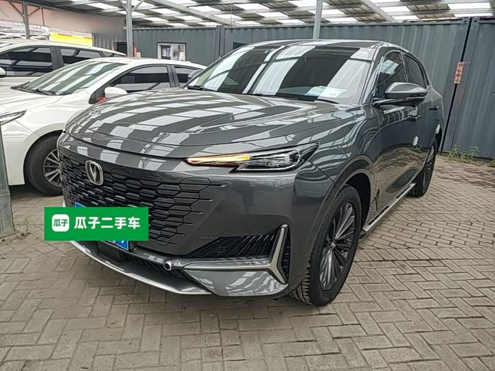 Changan UNI-K 2021 2.0T Excellence Edition