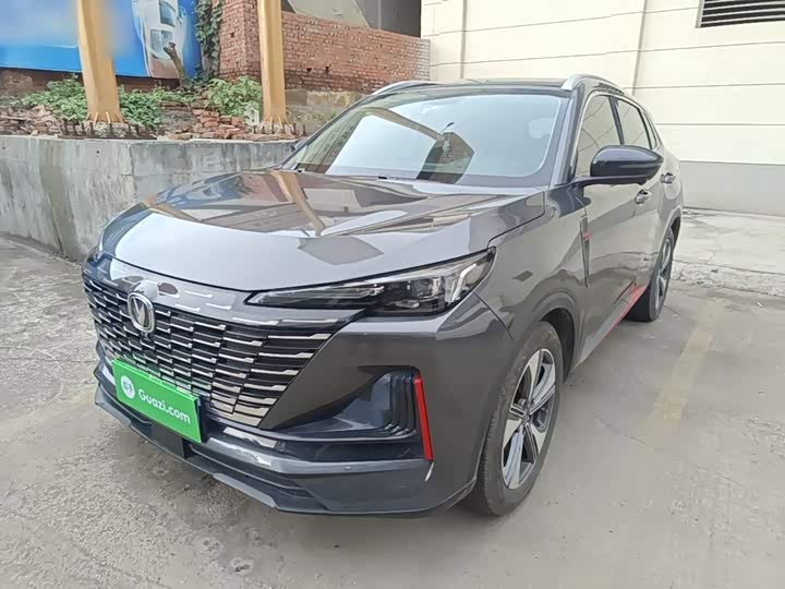 Changan CS55 PLUS 2022 Second Generation 1.5T DCTPremium Version