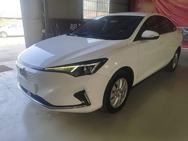 Eado New Energy 2022 EV460 Zhixing Online Reservation Edition Lithium Iron Phosphate