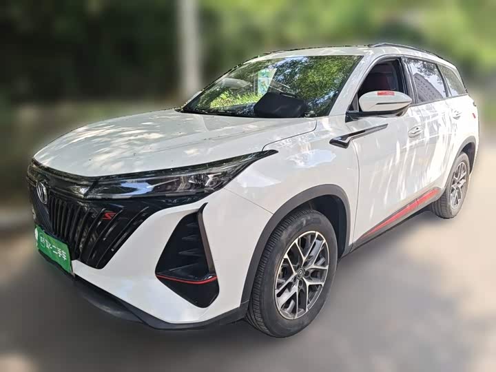Changan CS75 PLUS 2022 Second Generation 1.5T Automatic Luxury
