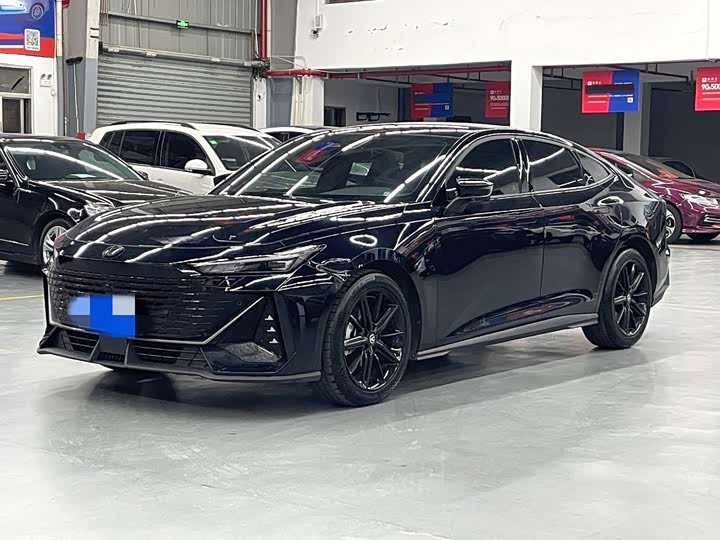 Changan UNI-V 2023 1.5T Prestige Edition