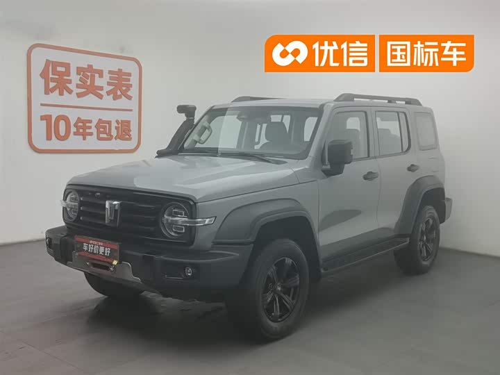 2022 Tank 300 2021 Off-Road Version 2.0T Conqueror