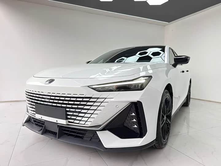Changan UNI-V 2025 1.5T 500Bar high-energy version
