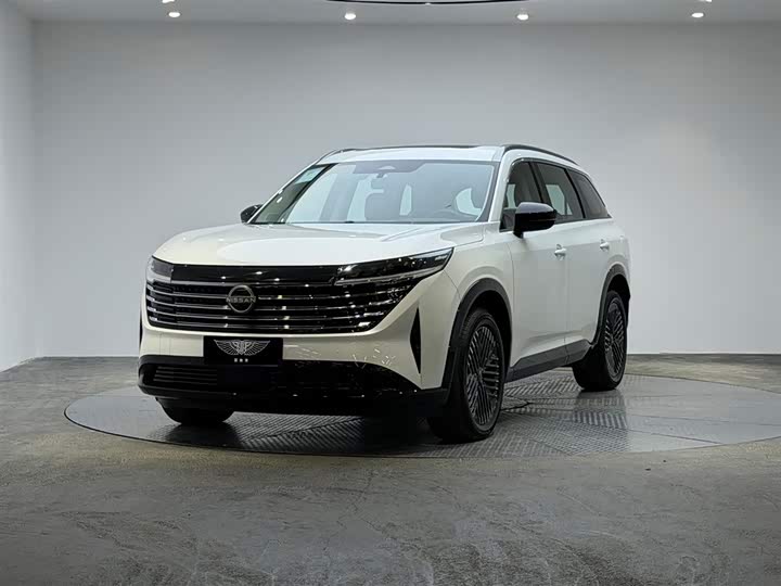 Tanlu 2024 380VC-TURBO four-wheel drive Zhizun Edition 6 seats
