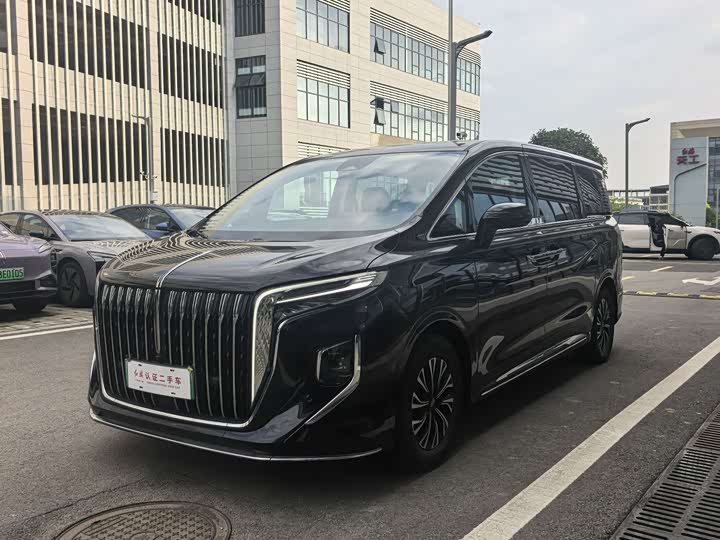 Hongqi HQ9 PHEV 2024 2.0T 4WD Luxury Edition