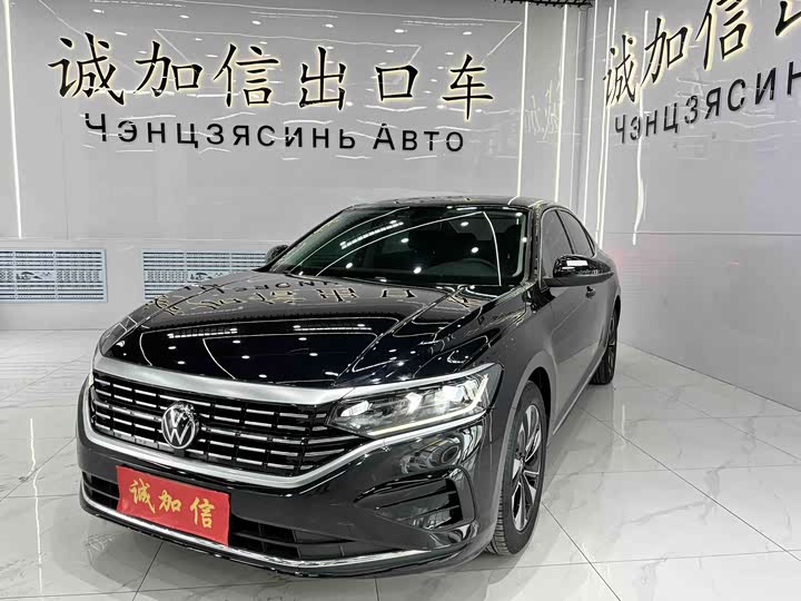 Passat 2022 280TSI Elite Edition