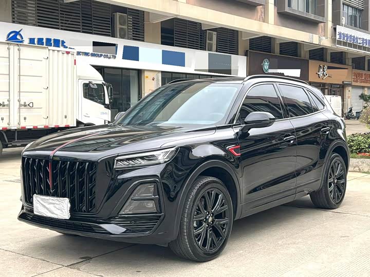 Hongqi HS5 2025 2.0T two-wheel drive Xuanying Edition