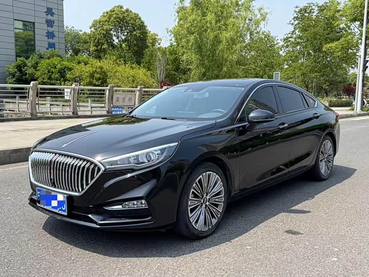 Hongqi H5 2022 Classic 1.8T Automatic Intelligent Connected Flag Rhyme Edition