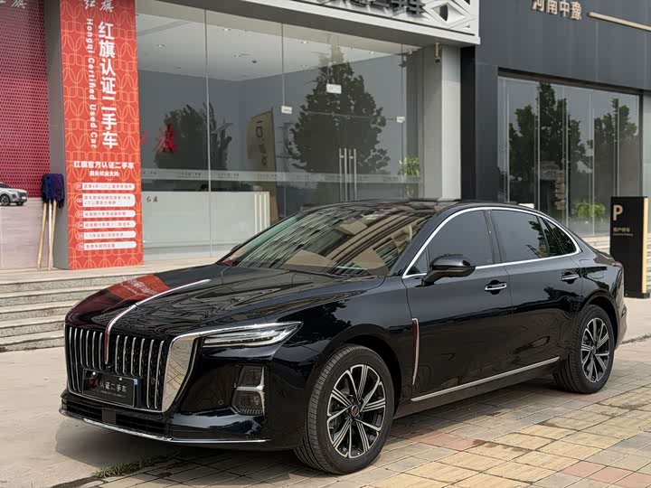 Hongqi H5 PHEV 2025 Model 170 Ultra Hybrid Edition