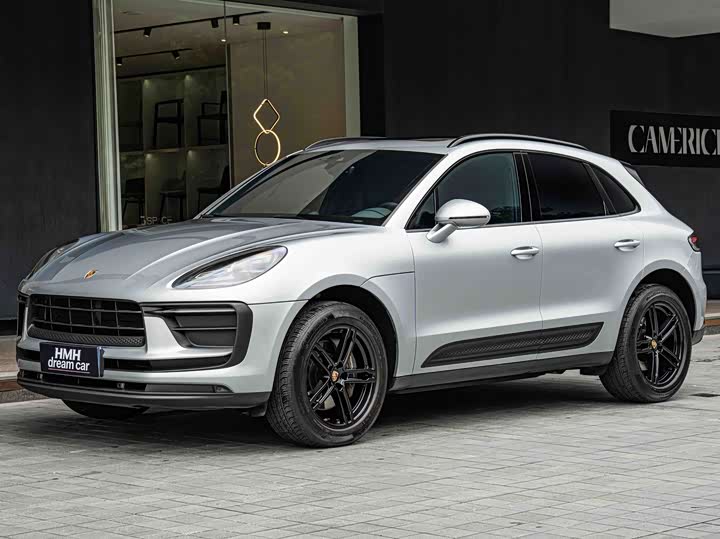 Macan 2023 Macan 2.0T