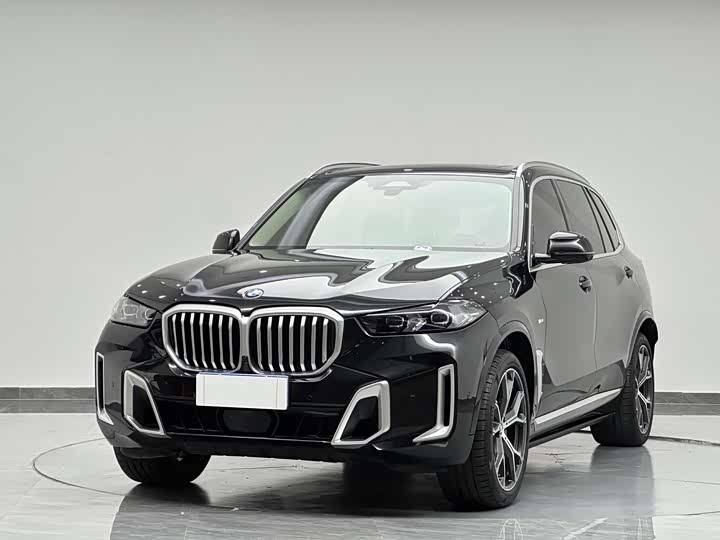 BMW X5 2025 xDrive 30Li Exclusive M Sports Night Package