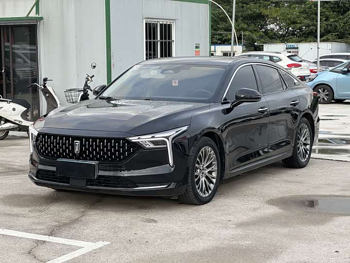 B70 2021 Model 1.5T Version