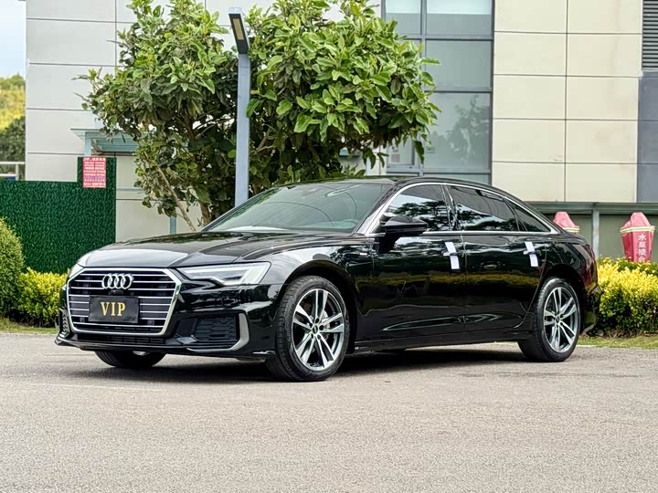 Audi A6L 2022 40 TFSI Luxury Dynamic Type