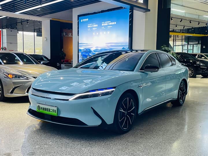 2020 Model EV AWDPerformance EditionFlagship Version