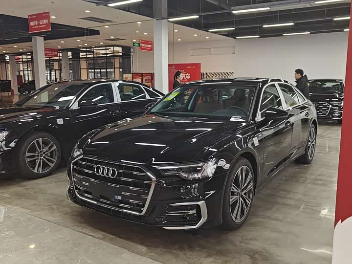 Audi A6L 2026 45 TFSI Premium Dynamic Model