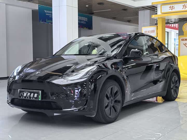 Model Y 2024 rear-wheel drive version