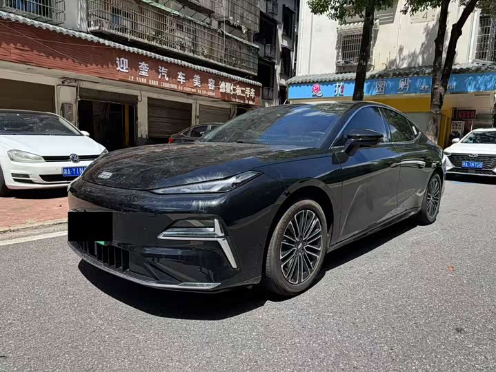 8 2025 Model 130km EM-i Premium Edition