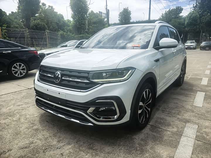 Model 280TSI DSG R-Line Edition