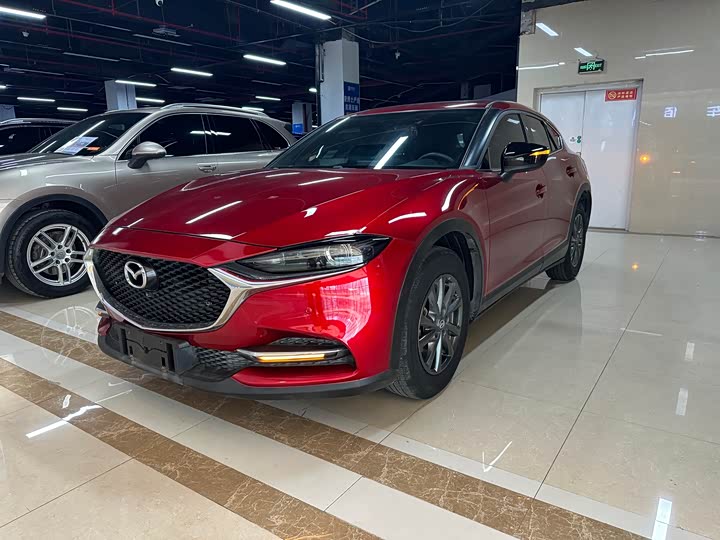 CX-4 2021 Model 2.0L 2WD Edition