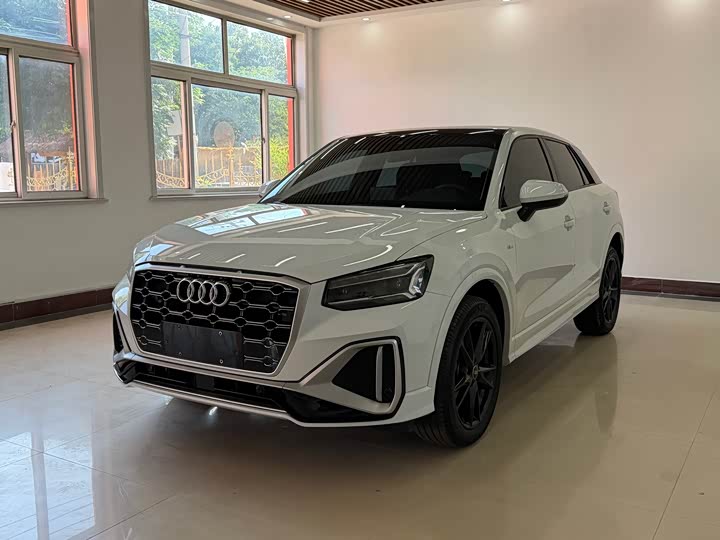 Q2L 2022 Model 35 TFSI Version