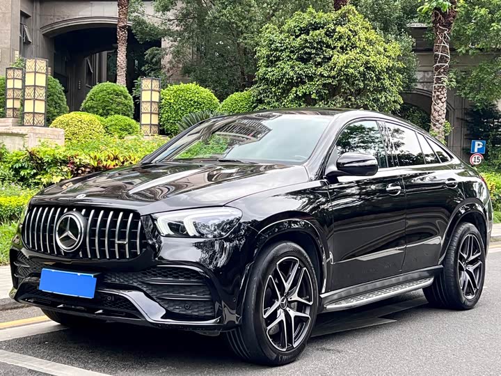 GLE AMG 2023 Model AMG GLE 53 4MATIC SUV