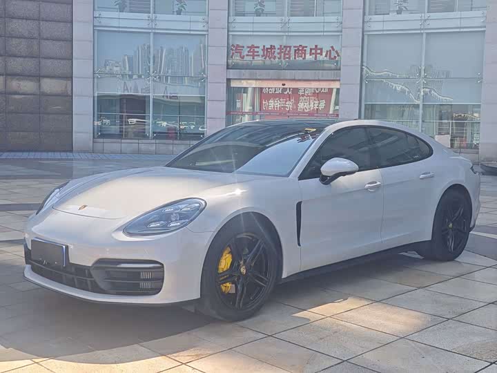 Panamera 2022 Panamera 2.9T