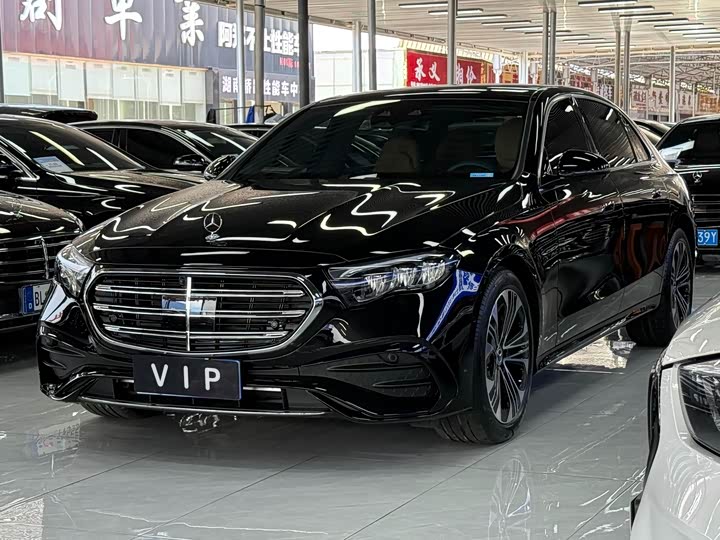 E 2024 Model E 300 L Fashion Version