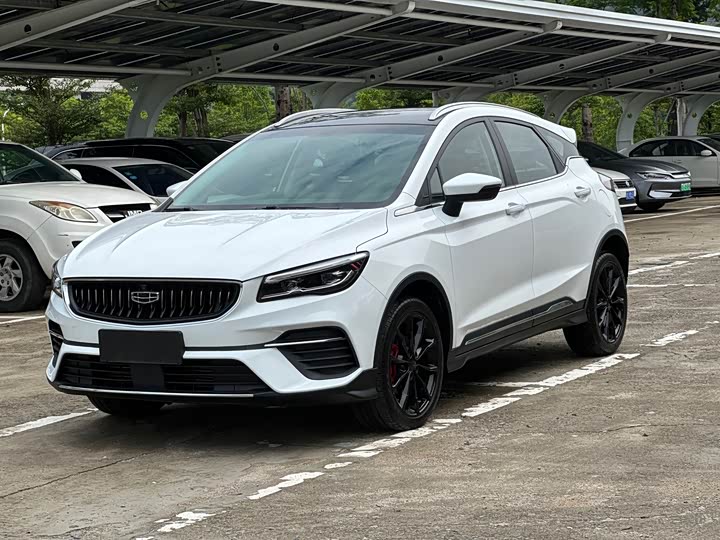 S 2021 Model 1.4T CVTPremium Version