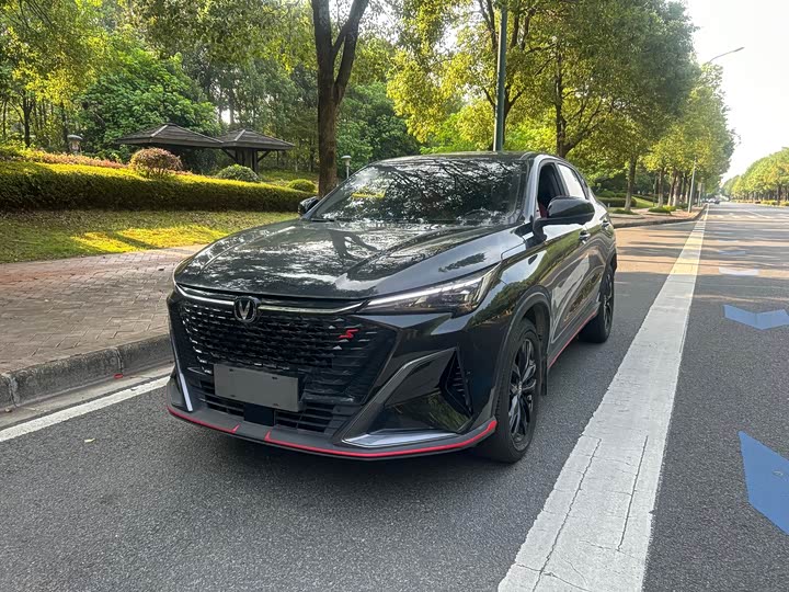 Changan X5 PLUS 2024 1.5T DCT Pioneer Type