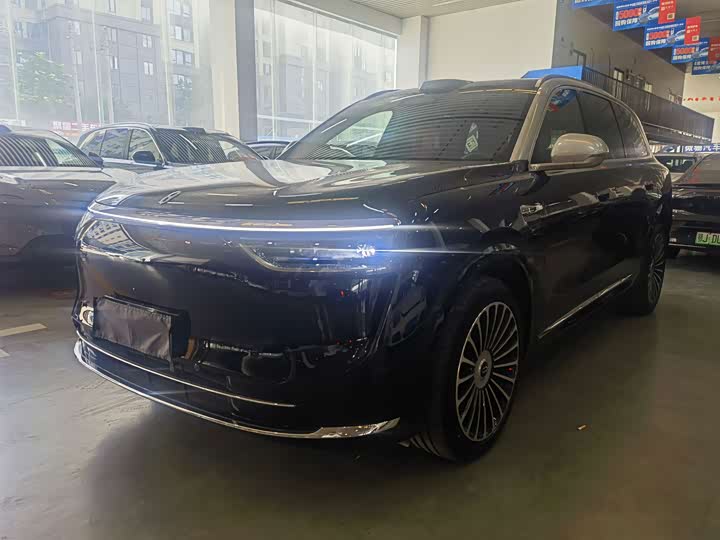 Aito M8 2025 Range Extender Ultra Edition 53.4kWh 5-Seater (192-Line LiDAR)