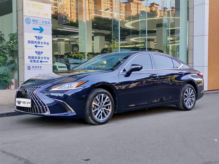 Lexus ES 2022 200 Excellence Edition