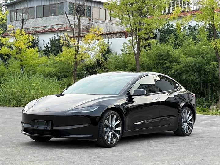 Model 3 2023 rear-wheel drive version