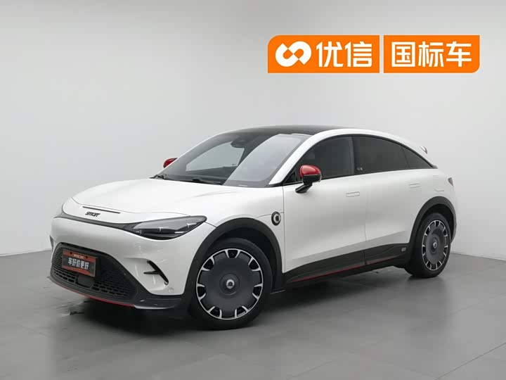 smart#3 2024 Model 25Anniversary Edition